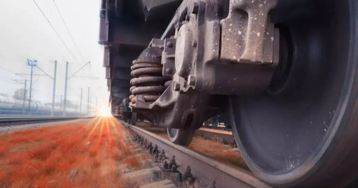  Қарағанды облысында 4 жұмысшыны пойыз қағып кетті 