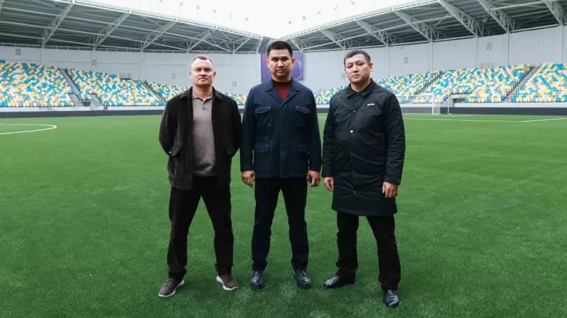 Андрей Ферапонтов: Сүйікті ісіңмен айналысу үлкен шабут сыйлайды