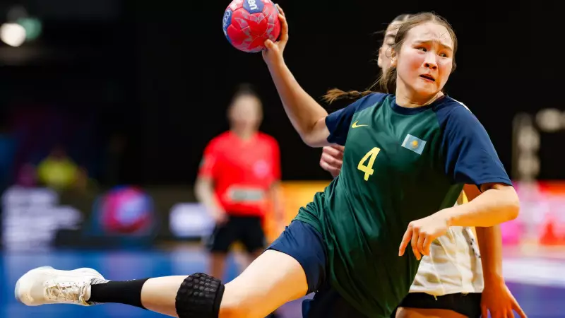 Гандболдан әлем чемпионатында Қазақстан әйелдер құрамасы Иранды жеңді