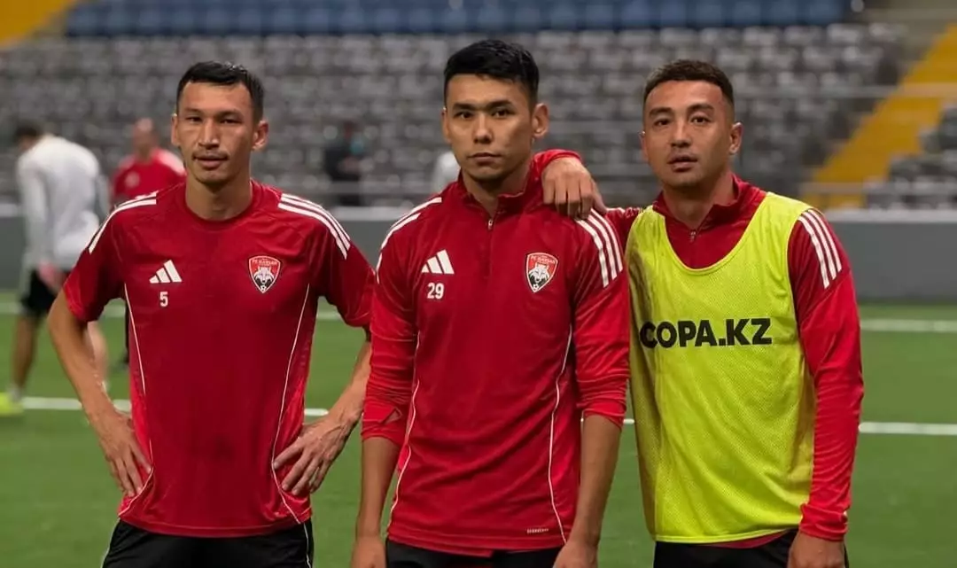 «Қайсар» жаңа бапкерлік штабын таныстырды