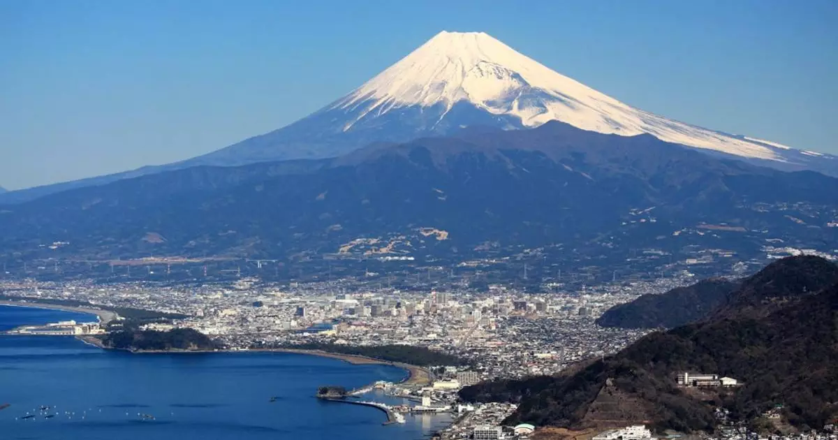  Жапонияда қуатты жер сілкінісі болды 