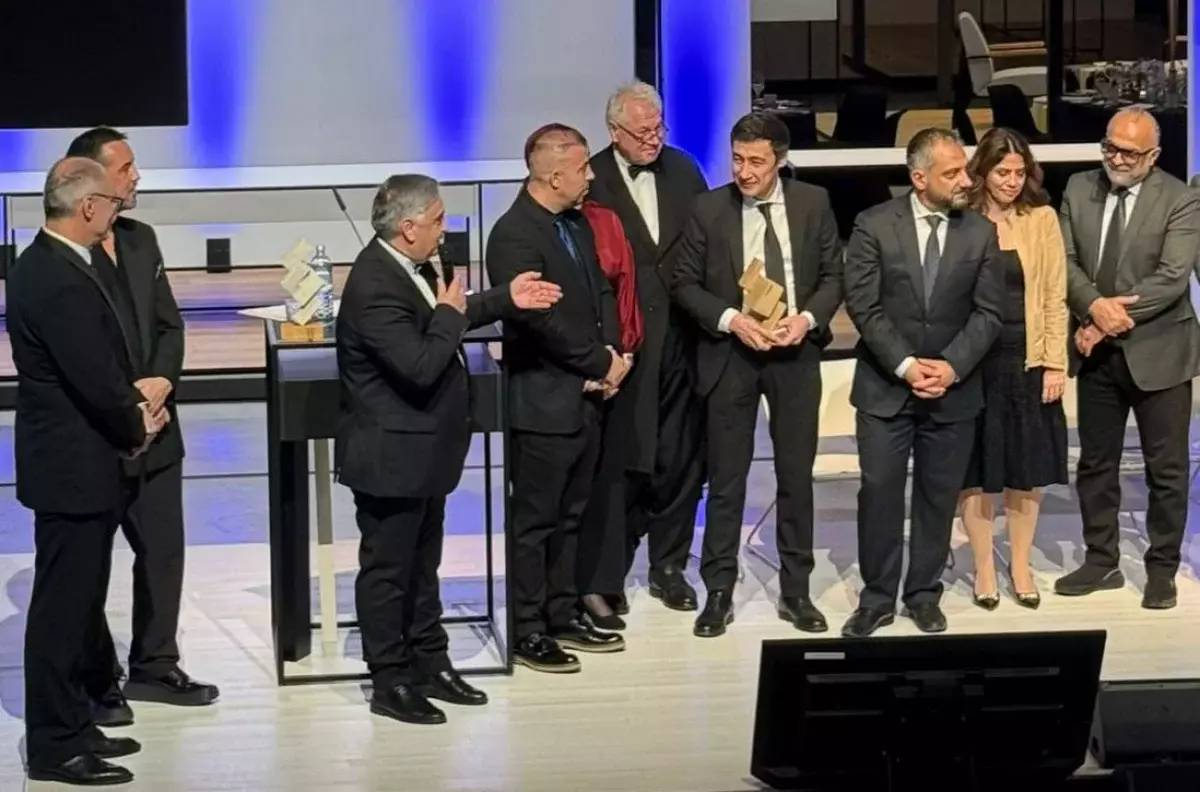 Урбанистические проекты Алматы отмечены международной премией