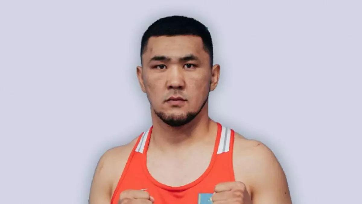 Қазақстандық боксшы Олимпиада жүлдегеріне есе жіберді