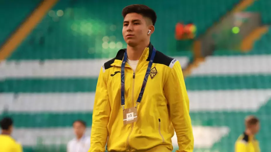 Дастан Сатпаев признан игроком года в Казахстане (ВИДЕО)