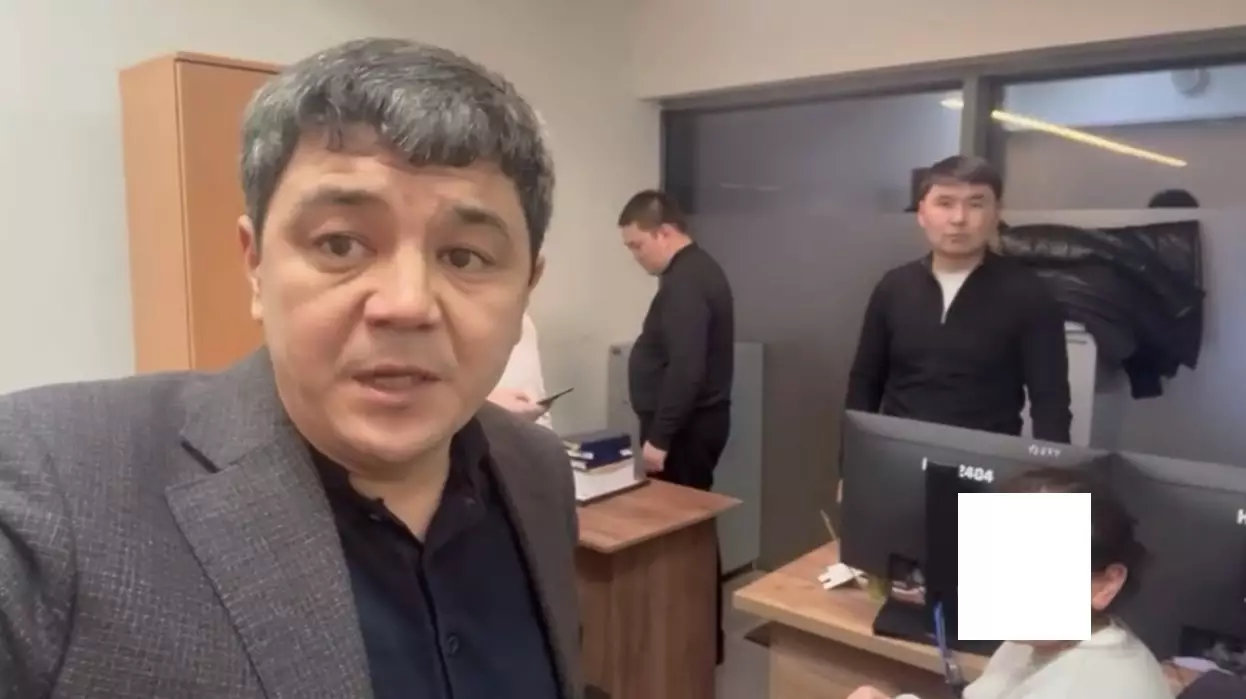 Соответствующими требованиям УПК считают в ДП Астаны действия полиции района Сарайшык