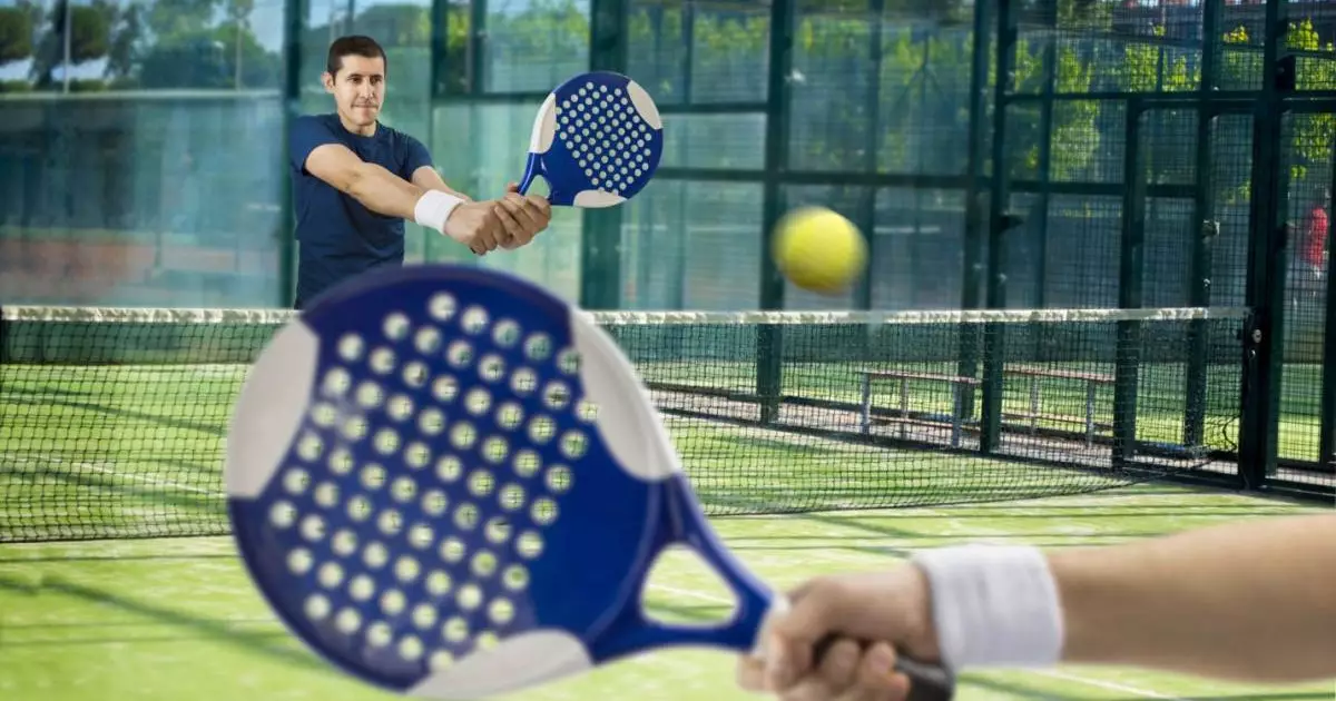  Падел ойыны Азия ойындарының бағдарламасына енгізілді 