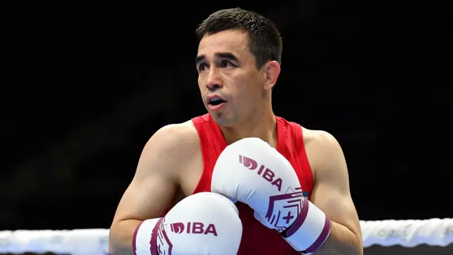 Двукратный олимпийский чемпион из Узбекистана взял медаль ЧМ-2025 по боксу