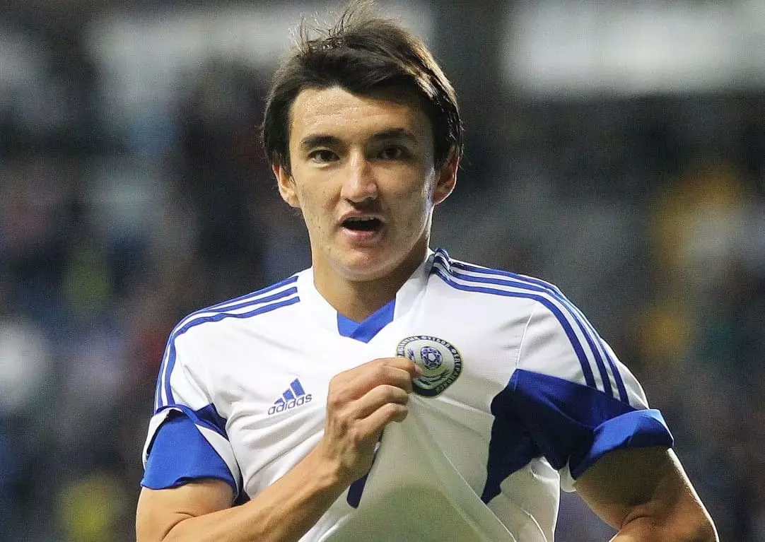 Ұлан Қонысбаев клуб іздеп әлек