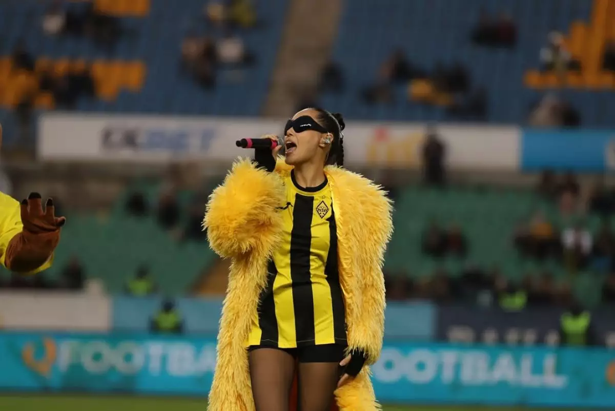 Концерт Назимы в Костанае отменяется из-за слабых продаж билетов