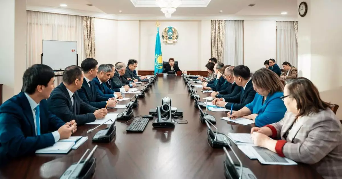  Қазақстан Үкіметі педагогтарды даярлау ісіне бақылауды күшейтеді 