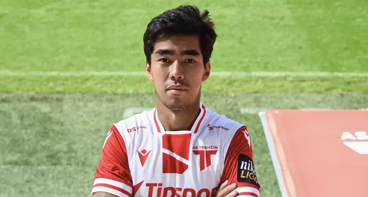 Шетелдегі Қазақстандық футболшы жаңа жылды қалай қарсы алмақ?