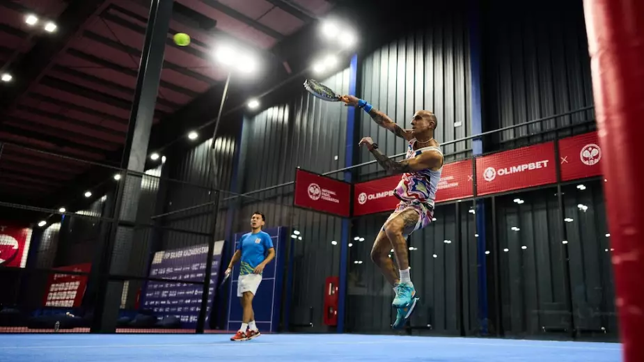 Как поддерживают казахстанский падел: турниры OLIMPBET ADD Tournament прошли в Алматы и Астане 