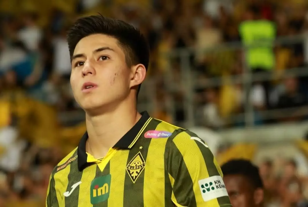 Дастан Сәтпаев – маусымның ең құнды ойыншысы, Темірлан Анарбеков – үздік қақпашы