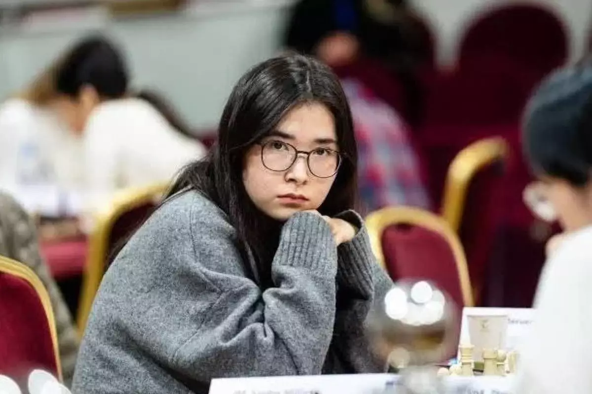 20 жастағы Қазақстандық шахматшы халықаралық турнирде күміс жүлде жеңіп алды