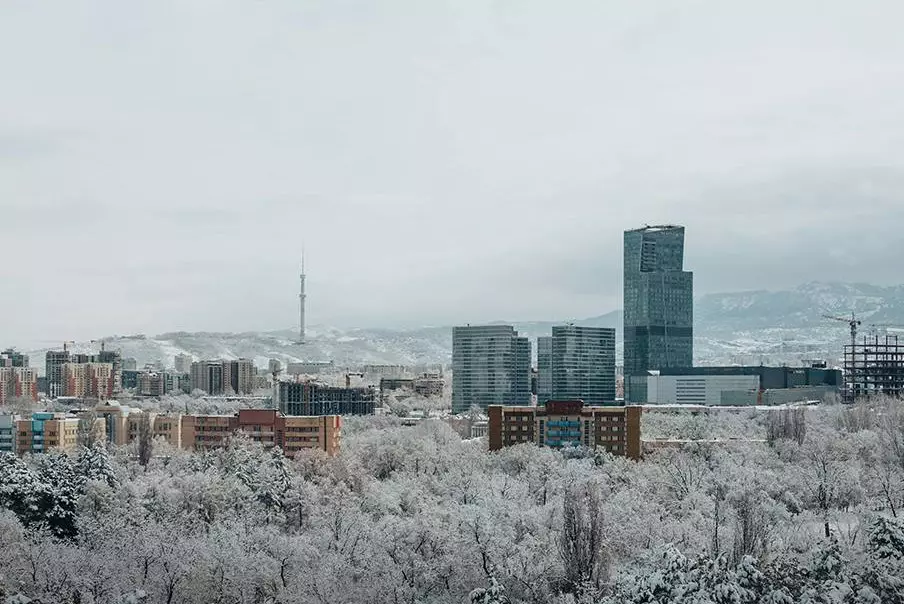 Как изменится Алматы в ближайшие пять лет