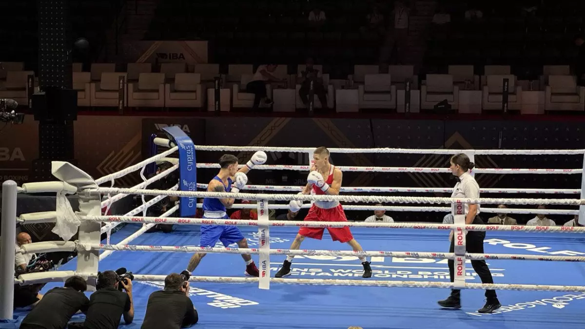 Оразбек Асылқұлов жартылай финалда өнер көрсетеді