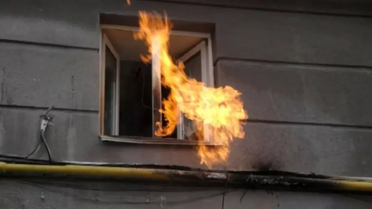 Атырауда жер үйден қос жігіттің мәйіті табылды