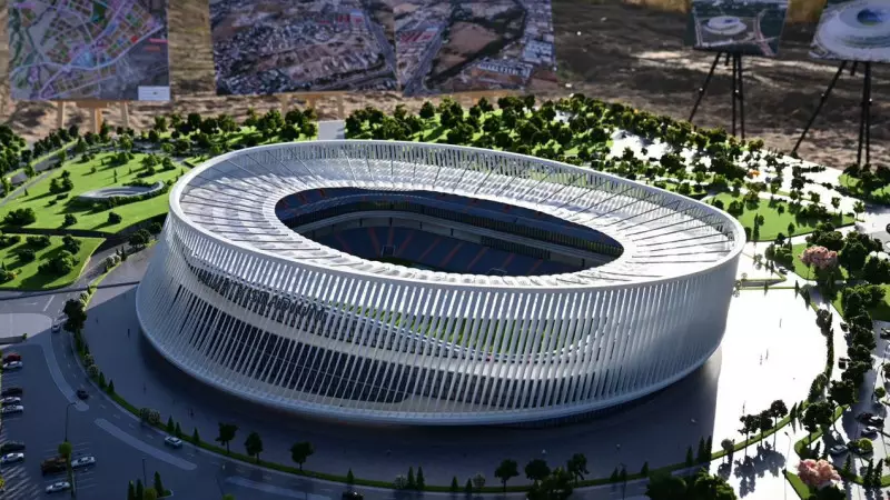 Алматыдағы жаңа стадионның сыйымдылығы 45 мың орынға артуы мүмкін