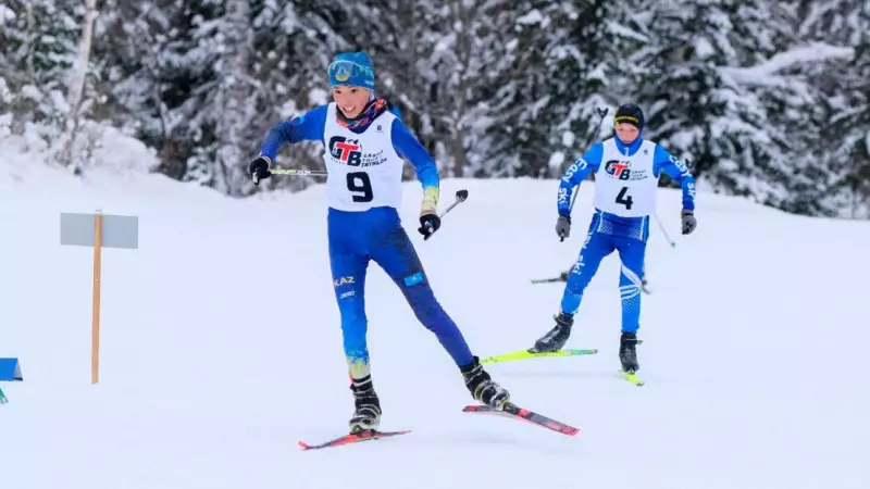 Астанада қысқы спорт түрлеріне арналған бірыңғай мектеп құрылады