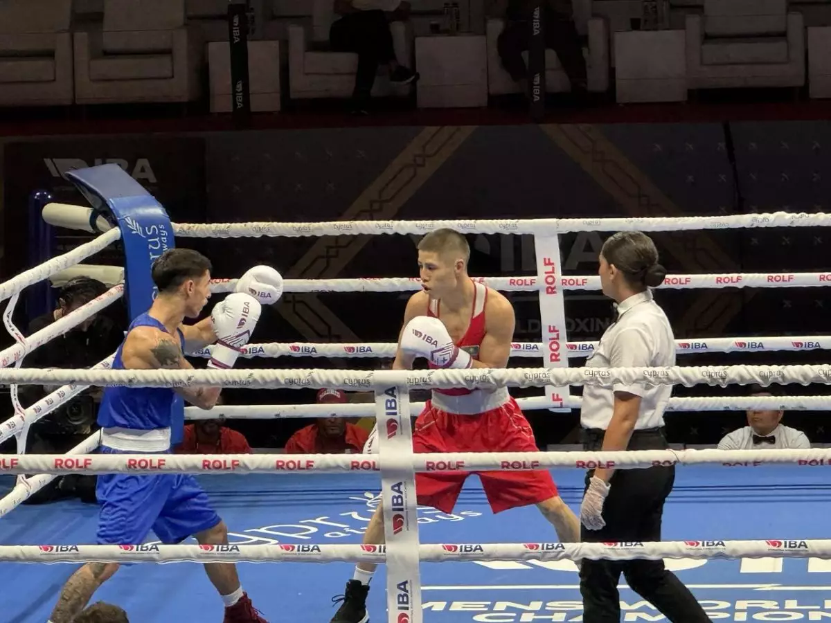 Қазақстандық нокаутшы жартылай финалға шықты