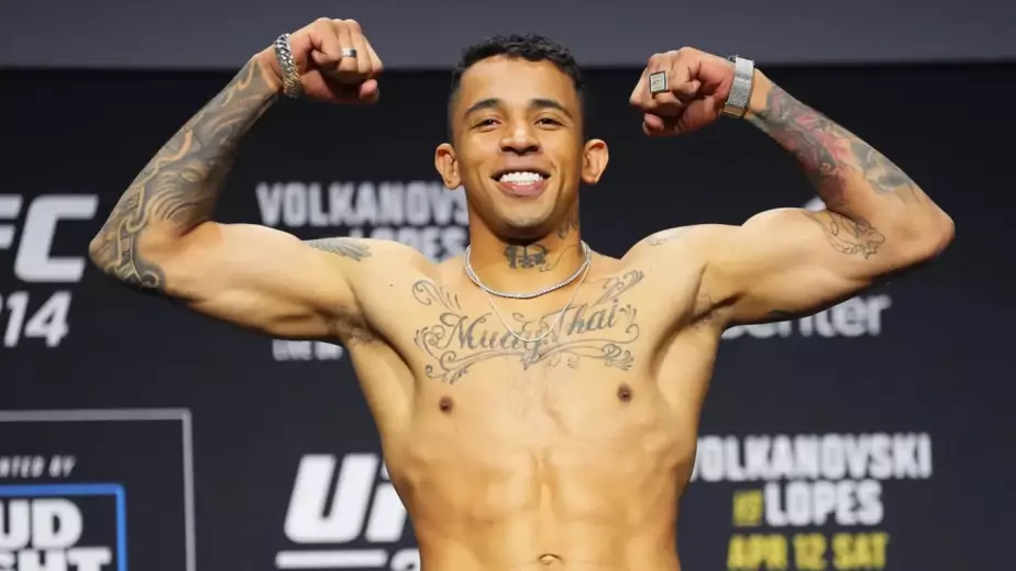 Камару Усман станет следующим соперником Ислама Махачева? 