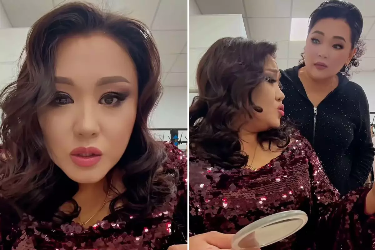 "Нашар адам": Ақбота Керімбекова Жанар Айжанова ренжіп қалды