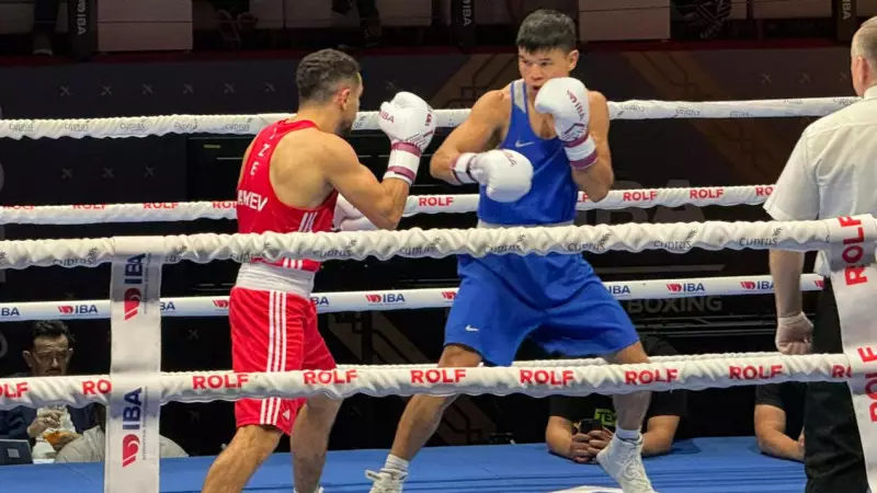 Әлем чемпионатында қазақстандық алты боксшы жартылай финалға шықты