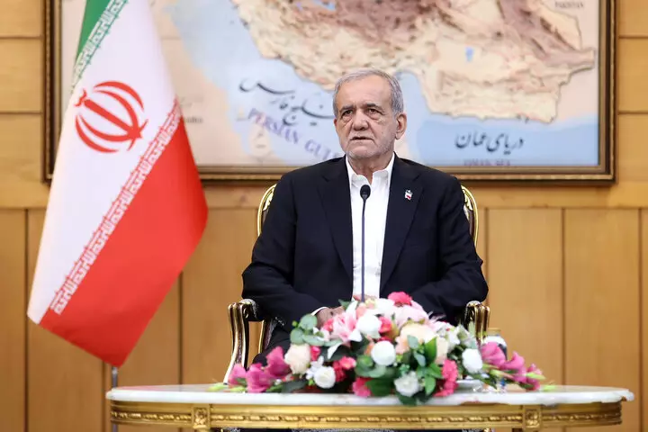 Пешешкиян подчеркнул важность активизации торговли с Казахстаном.