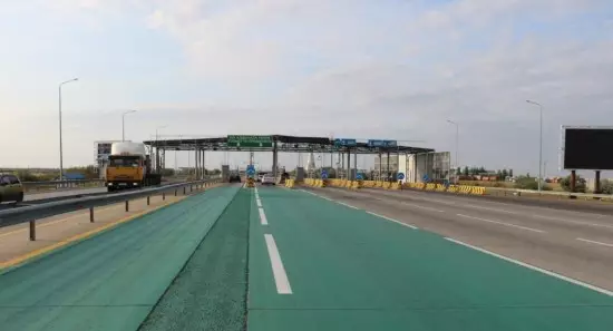 Дороги Казахстана готовят для беспилотного трафика.