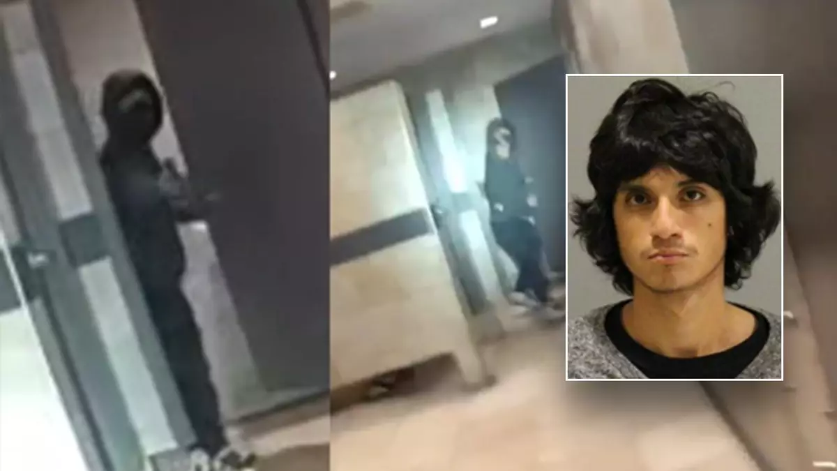 Минбезопасности США обнародовало криминальное прошлое нелегала, который ранил полицейских и тяжело травмировал гражданское лицо.