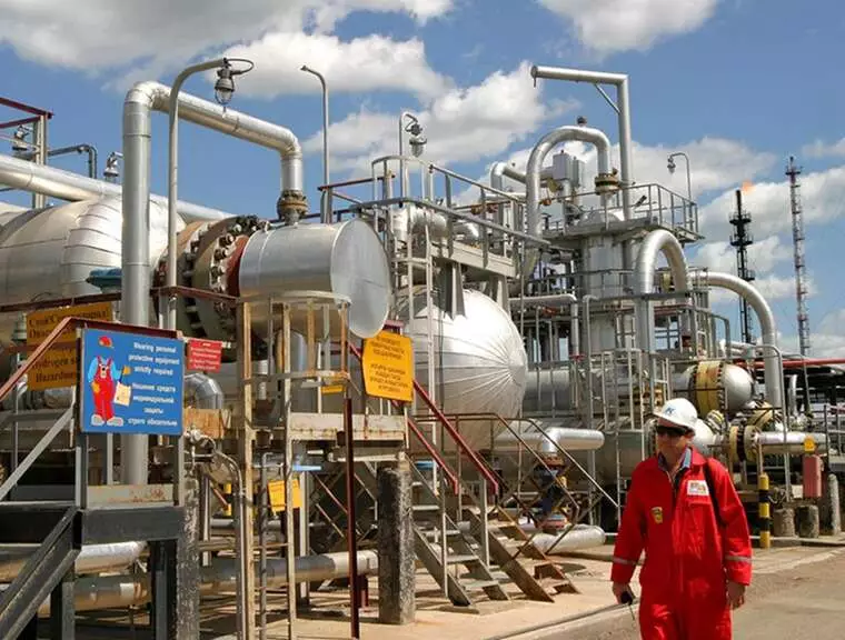 Повреждение швартовочных узлов КТК создало угрозу для экспорта казахстанской нефти.