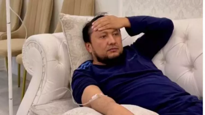 Мұхамеджан Тазабектің денсаулығы сыр берді 