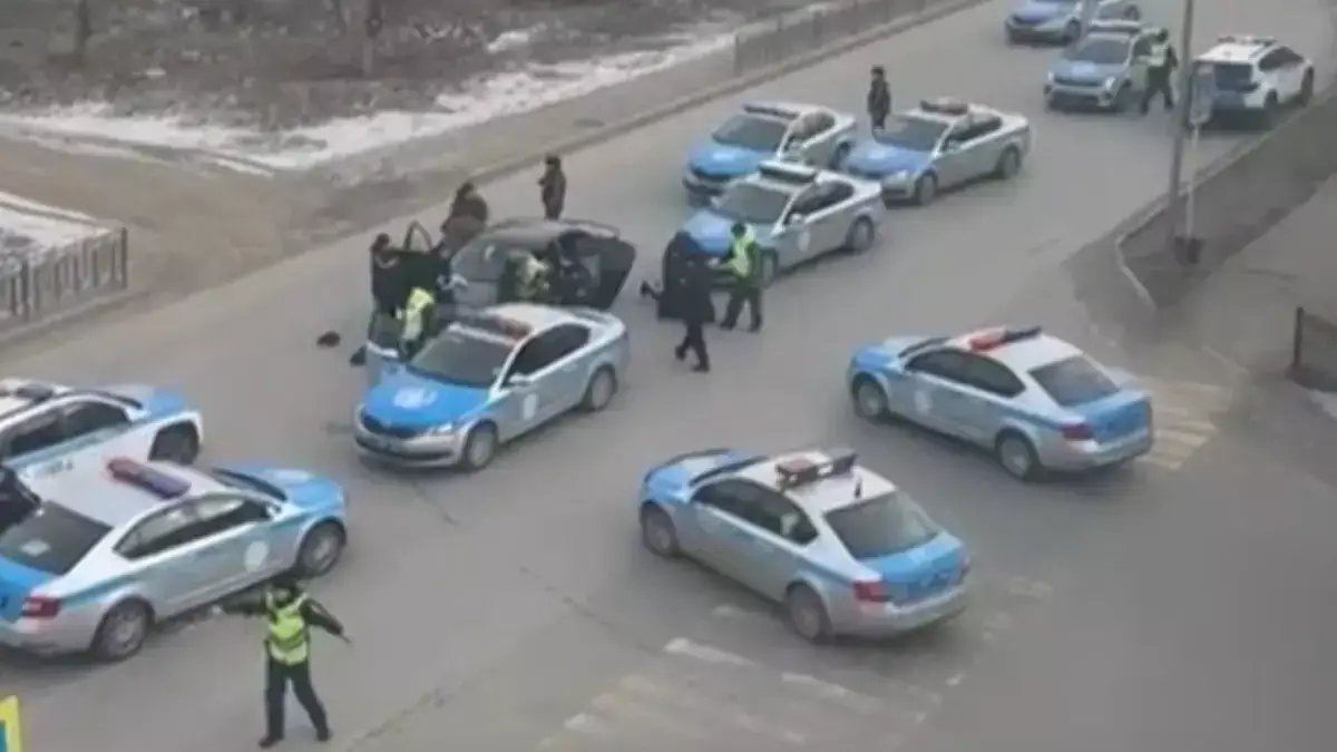 Ақтөбе қаласында не болып жатыр 