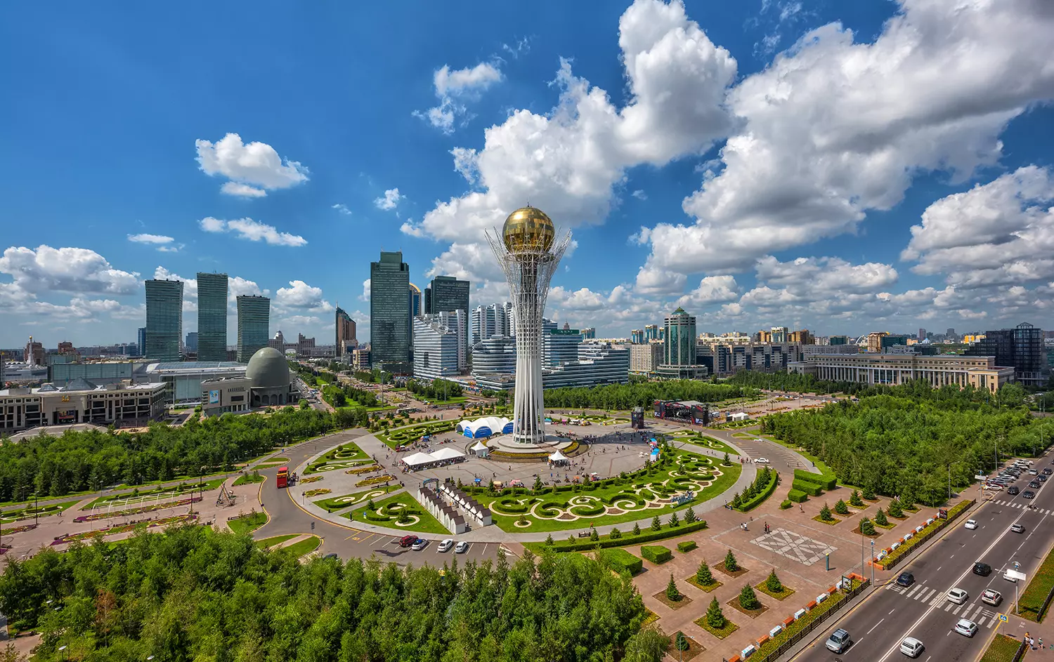 Новости рынков: Казахстан, Меркосур, искусственный интеллект, агропромышленный комплекс и сфера услуг.