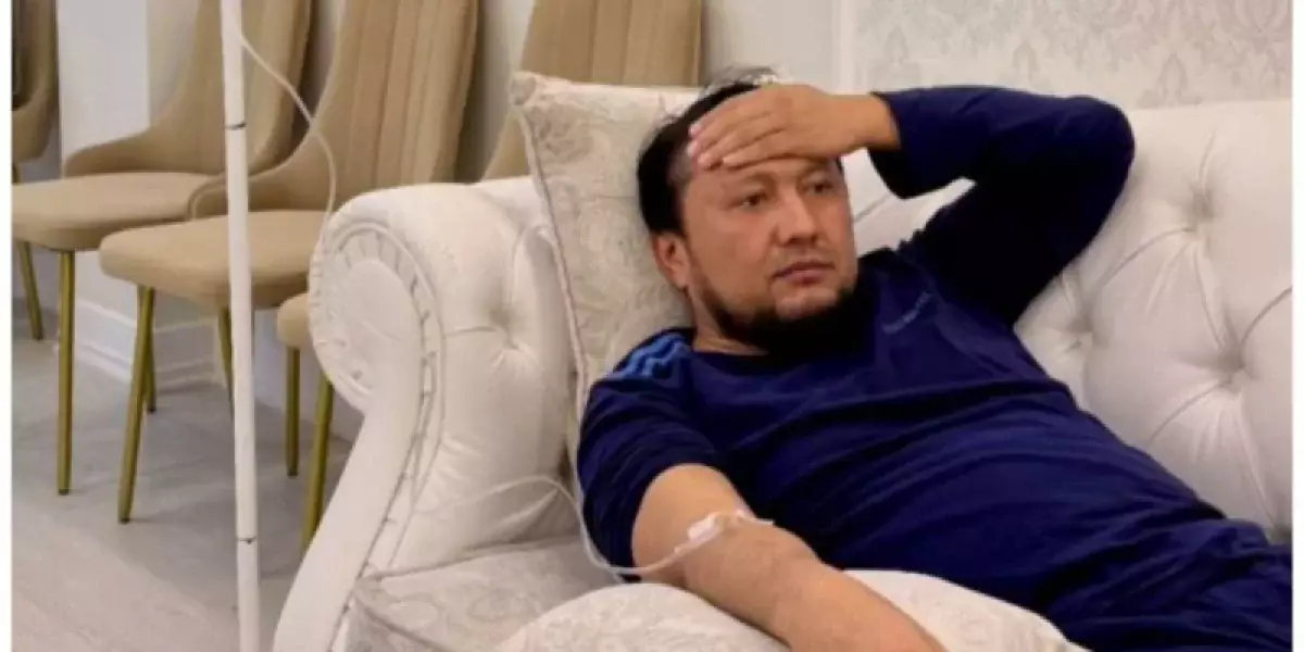 Мұхамеджан Тазабектің денсаулығы сыр берді