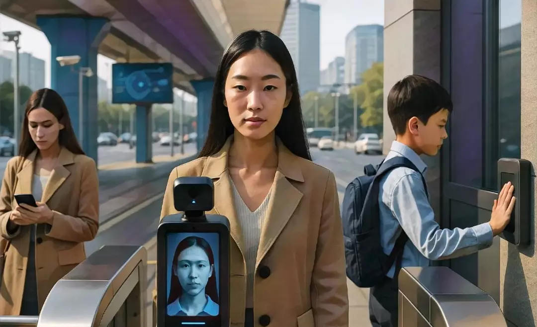 В Казахстане внедряют оплату лицом, сканирование ладоней и камеры с ИИ в рамках цифровой трансформации.