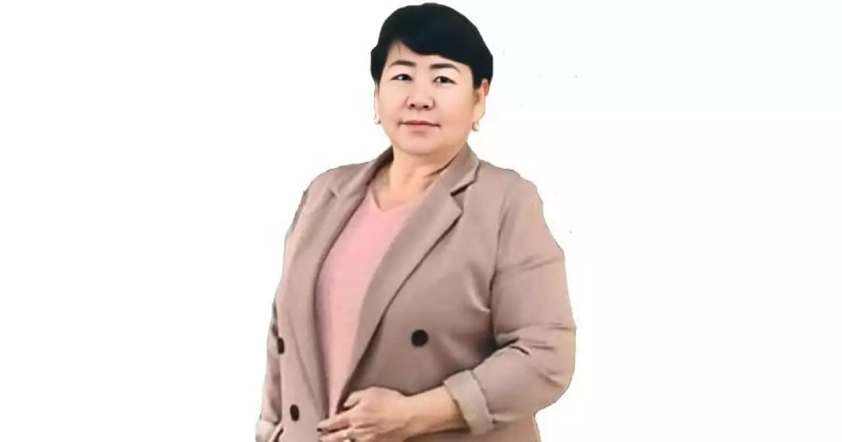   Айгүл Қожахметова: Адамды астан уландырып жатырмыз...   