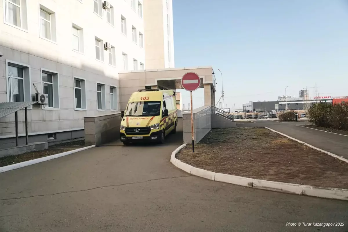 Двое доноров из ВКО подарили шанс на жизнь 12 казахстанцам