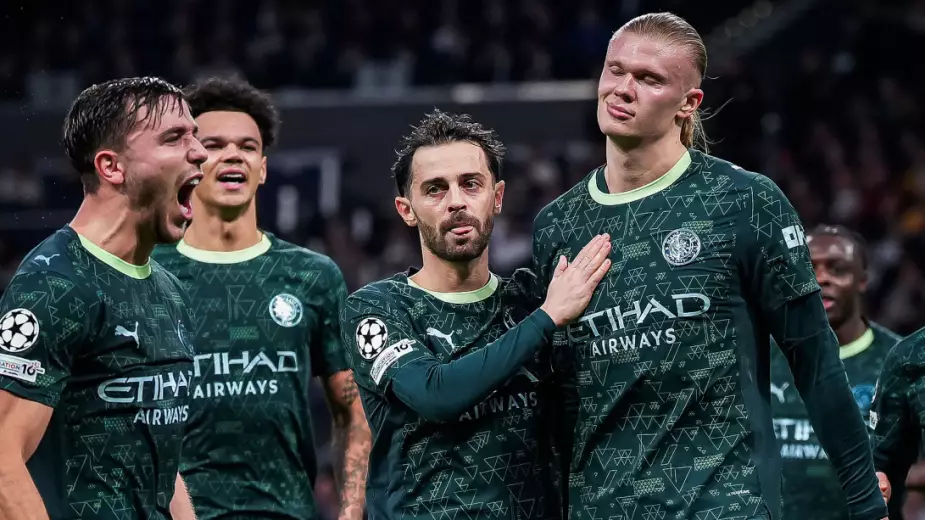 "Манчестер Сити" выиграл у "Реала", у "Арсенала" шесть побед подряд, "Кайрат" опустился на последнее место: видео и результаты среды в Лиге чемпионов