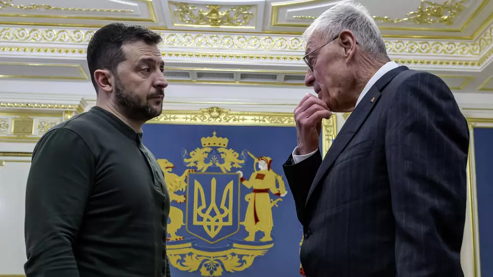 США предлагают Украине ускоренное вступление в Евросоюз - СМИ