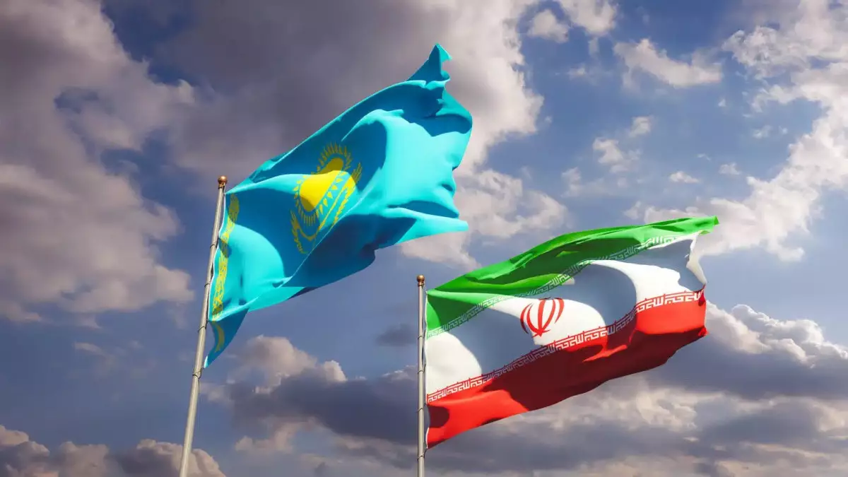 Агроэкспорт, инвестиция және логистика: Қазақстан мен Иран ынтымақтастығы қалай дамып жатыр
