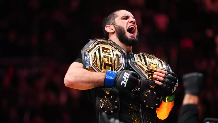 Махачев заявил о намерении подраться с Усманом