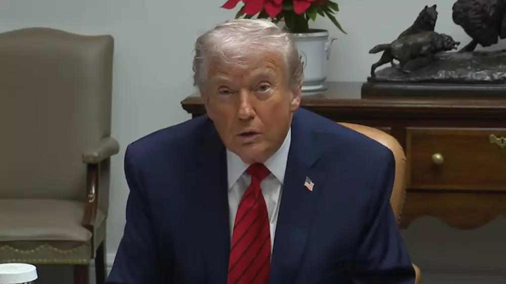 Трамп и европейские лидеры устроили словесную перепалку