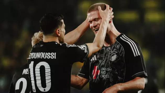 Гол на 90-й минуте преподнёс сенсацию в матче соперника "Кайрата" в Лиге чемпионов