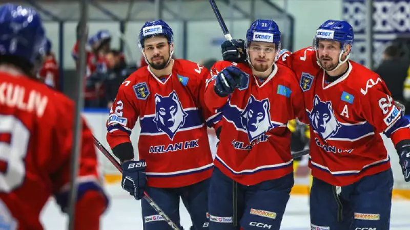 Көкшетаулық «Арлан» Павлодарда тарихи жеңіс тіркеді