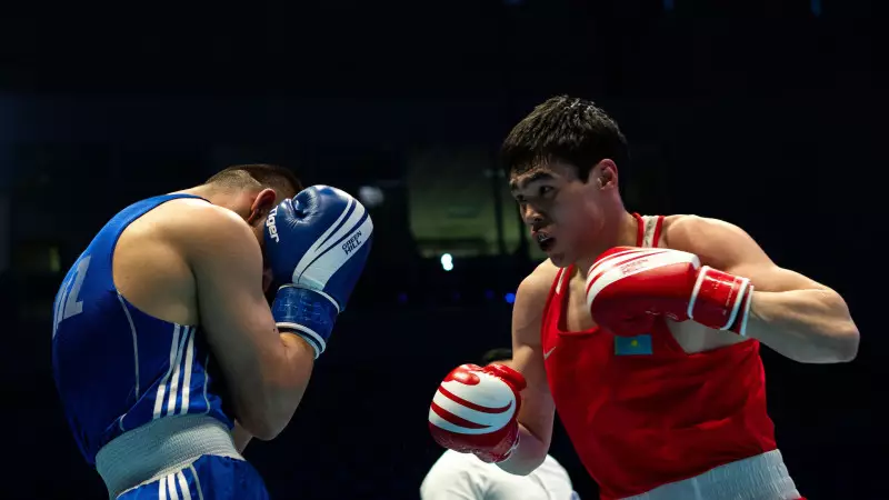 Әлем чемпионатында қазақстандық боксшылардың жартылай финалдағы қарсыластары анықталды