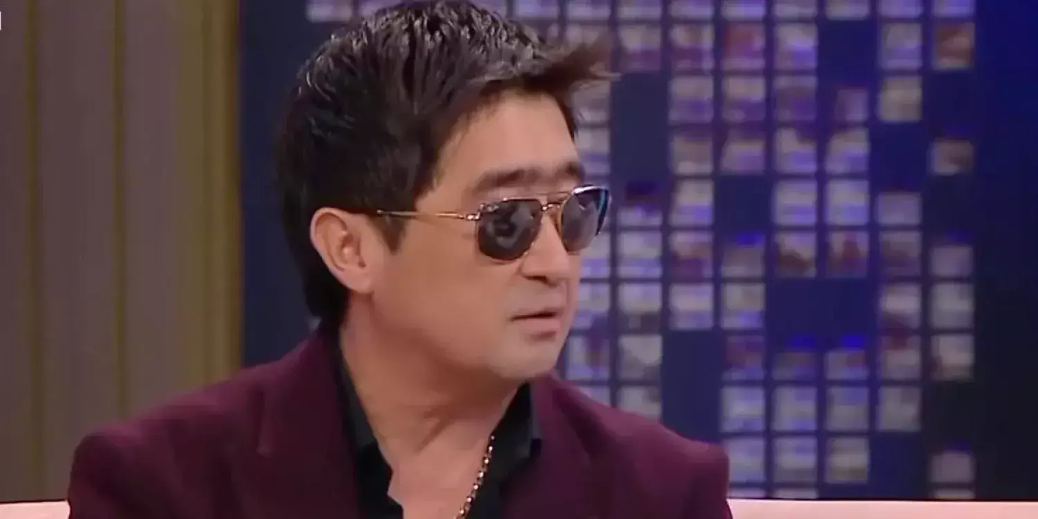 Үстінен қылмыстық іс қозғалған Мұқасан Шахзадаев концертте көзге түсті