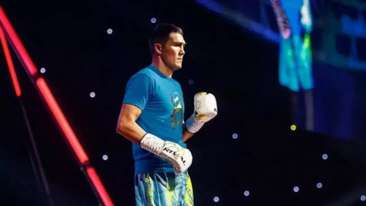 Әлем чемпионы Мейірім Нұрсұлтановпен жұдырықтаспайтын болды