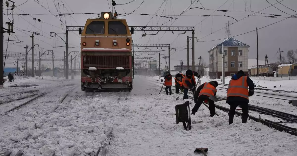 Қарағанды облысында 4 жұмысшыны пойыз қағып, қаза тапты 