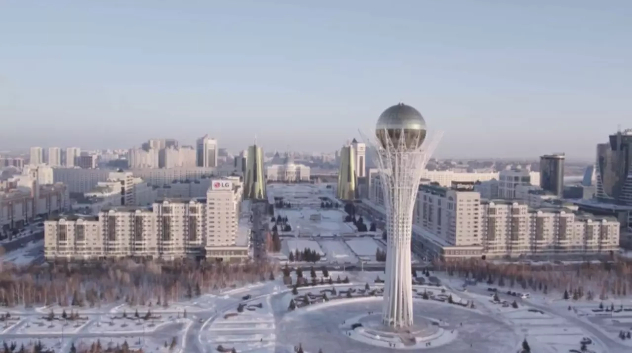 Қазақстан тәуелсіздігіне 34 жыл